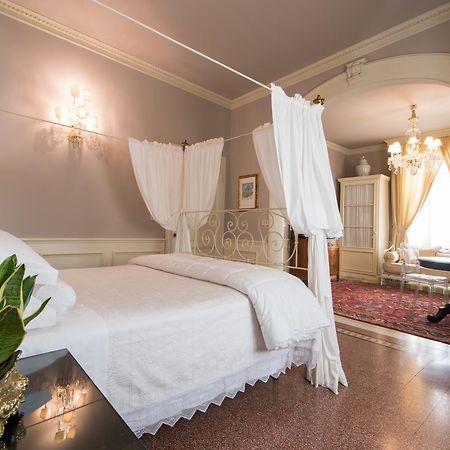 Villa Le Magnolie Montecatini Terme Exteriér fotografie