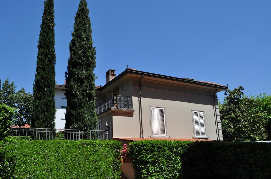 Villa Le Magnolie Montecatini Terme Exteriér fotografie