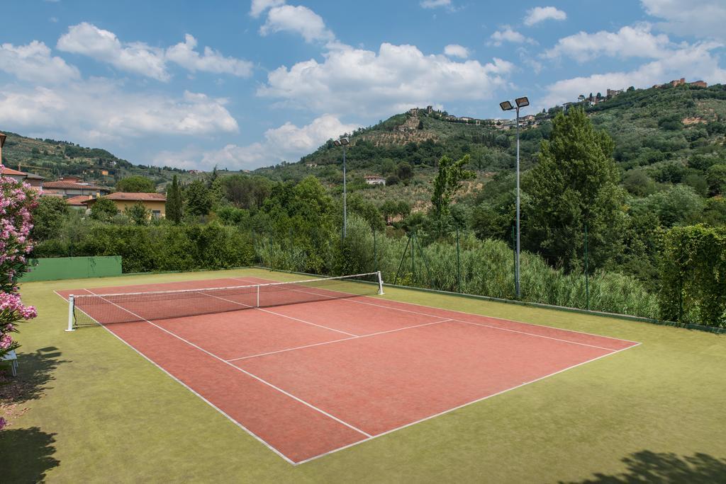 Villa Le Magnolie Montecatini Terme Exteriér fotografie