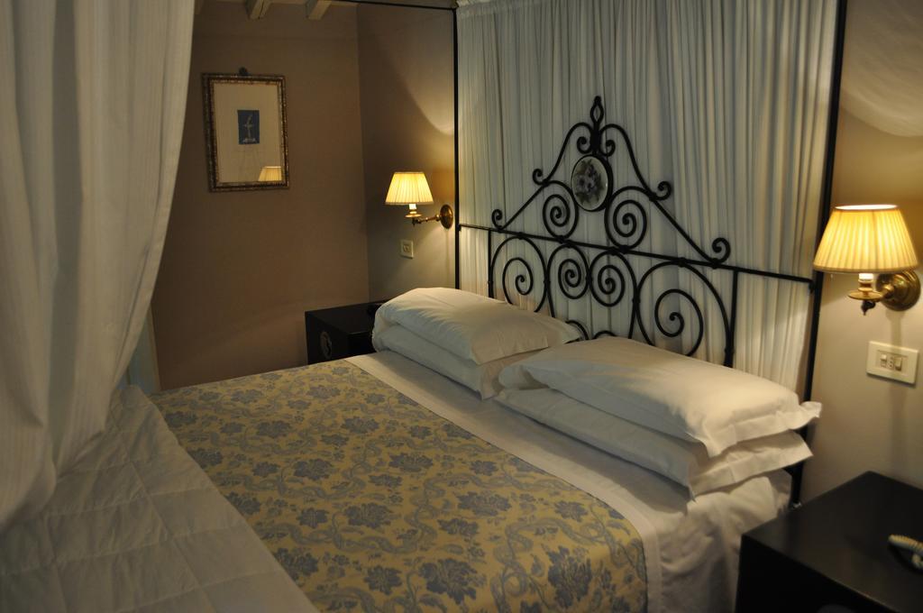 Villa Le Magnolie Montecatini Terme Exteriér fotografie