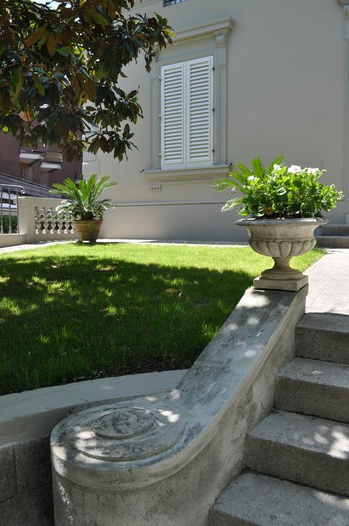 Villa Le Magnolie Montecatini Terme Exteriér fotografie