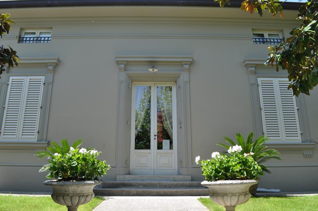 Villa Le Magnolie Montecatini Terme Exteriér fotografie