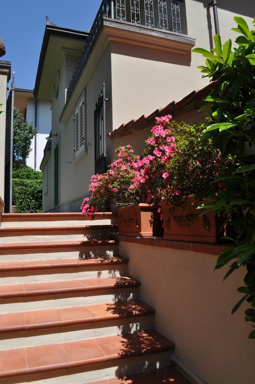 Villa Le Magnolie Montecatini Terme Exteriér fotografie
