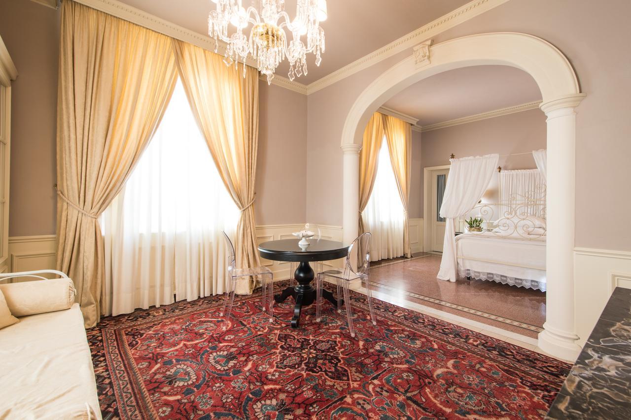 Villa Le Magnolie Montecatini Terme Exteriér fotografie
