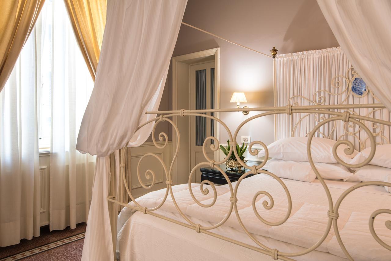 Villa Le Magnolie Montecatini Terme Exteriér fotografie