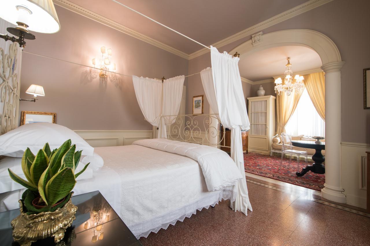 Villa Le Magnolie Montecatini Terme Exteriér fotografie