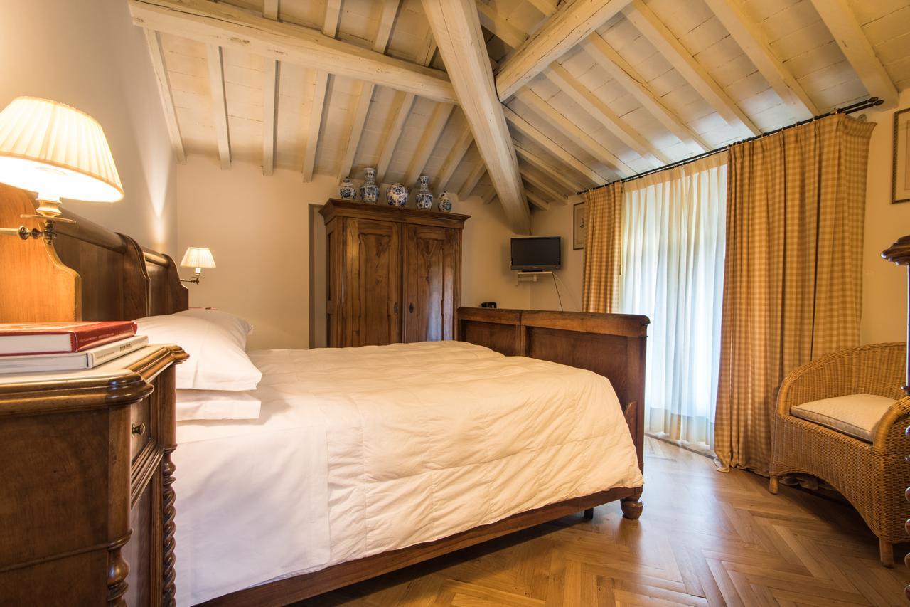 Villa Le Magnolie Montecatini Terme Exteriér fotografie