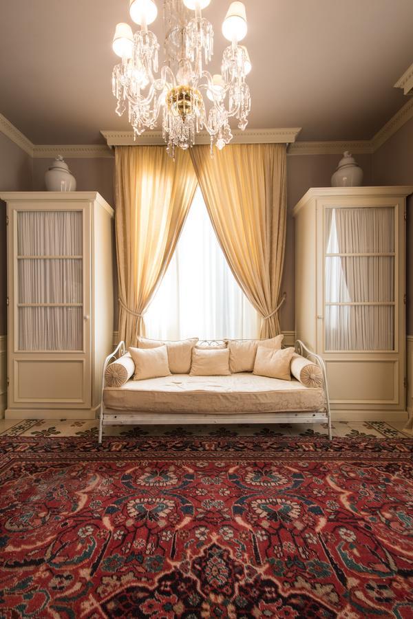 Villa Le Magnolie Montecatini Terme Exteriér fotografie